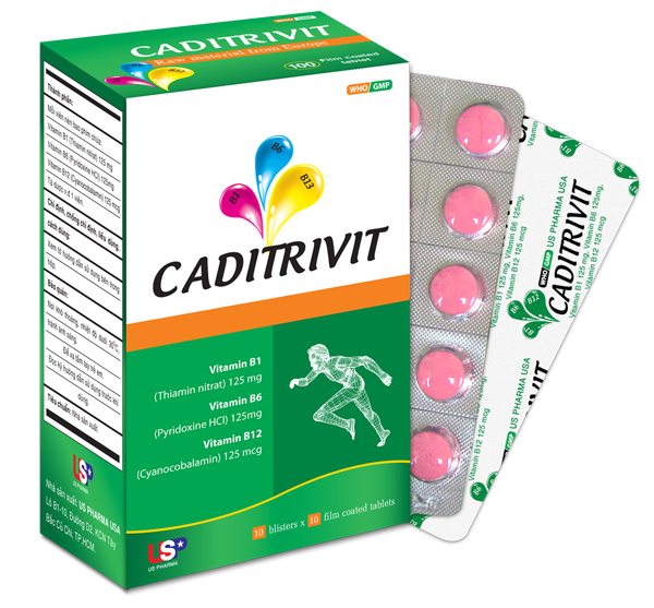 CADITRIVIT 3B